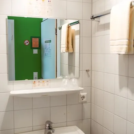 Ft Hotel Фрайбург Номер фото
